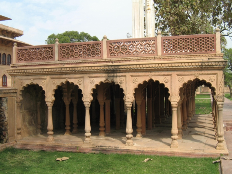 Water Palace, Deeg, India