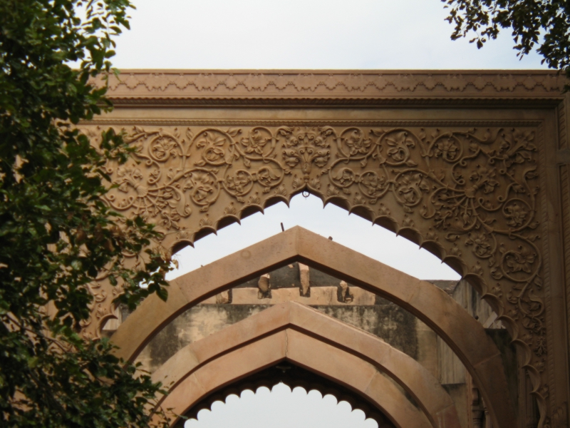 Water Palace, Deeg, India