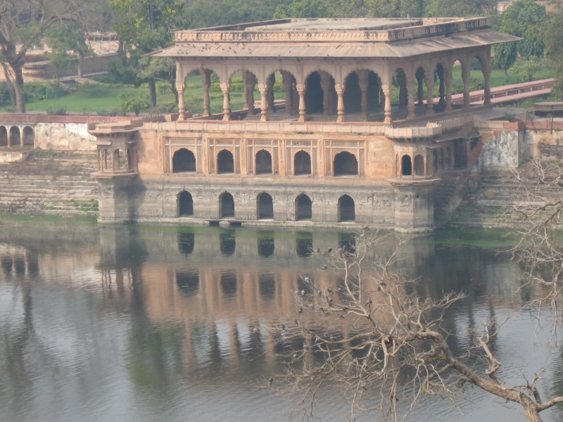 Water Palace, Deeg, India