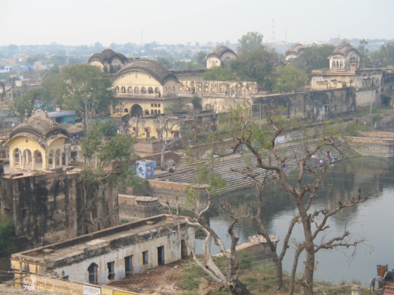 Water Palace, Deeg, India