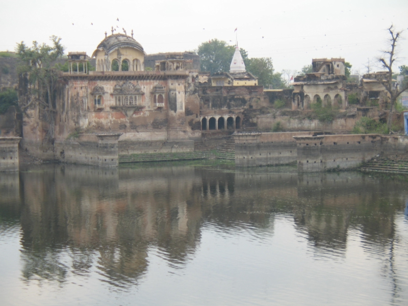 Water Palace, Deeg, India