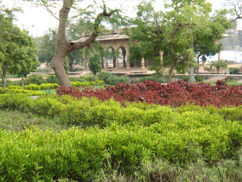 Water Palace, Deeg, India