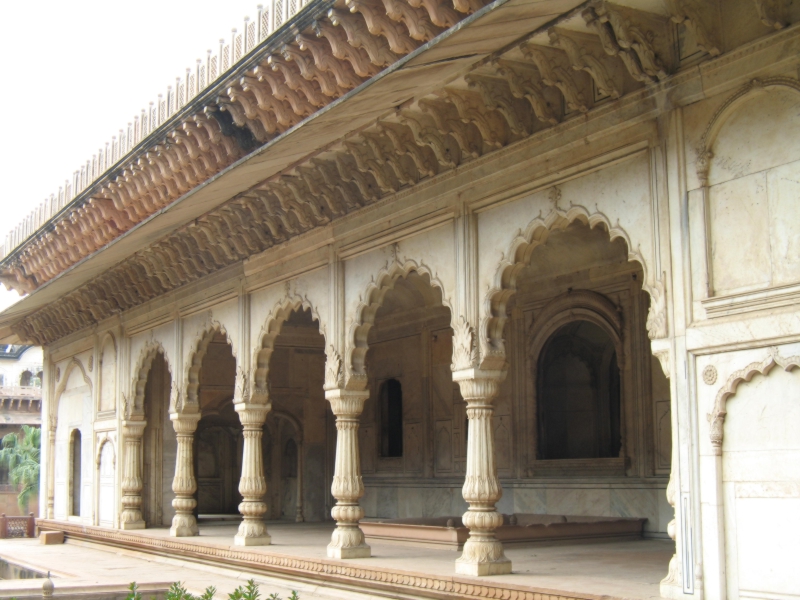 Water Palace, Deeg, India