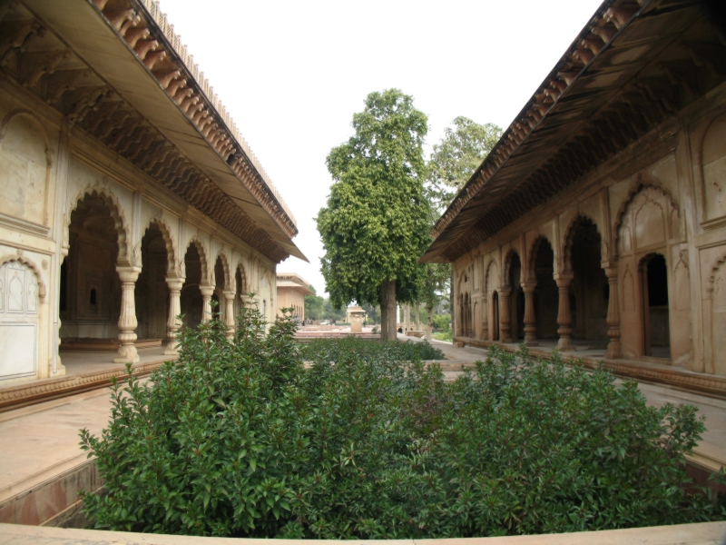 Water Palace, Deeg, India