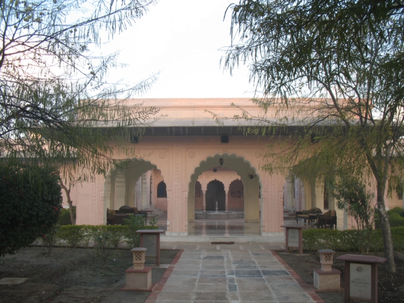 The Bagh, Bharatpur, India