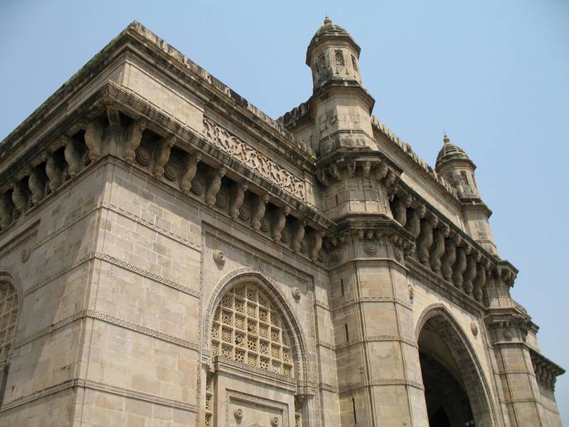 Mumbai, The Gateway of India