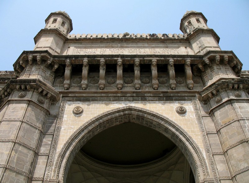 Mumbai, The Gateway of India