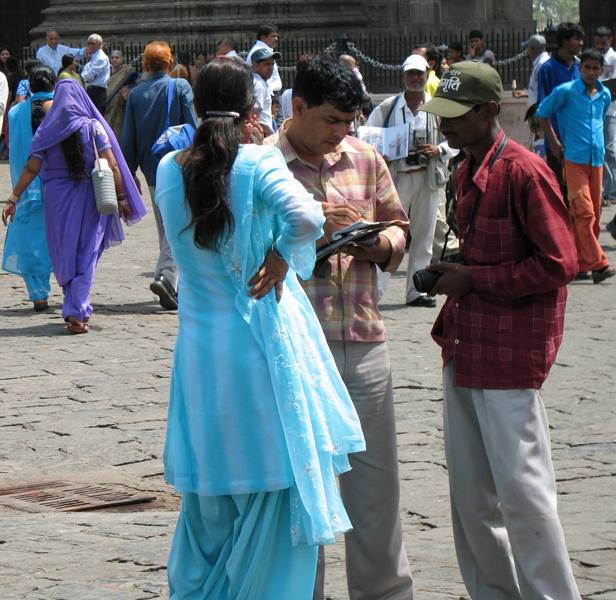 Mumbai, The Gateway of India