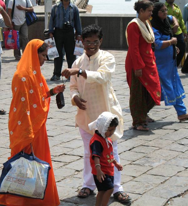 Mumbai, The Gateway of India