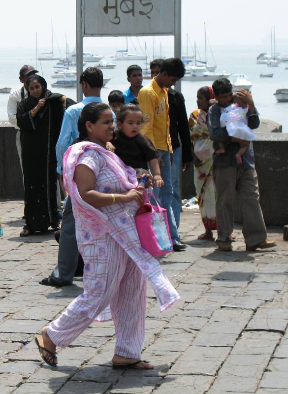 Mumbai, The Gateway of India