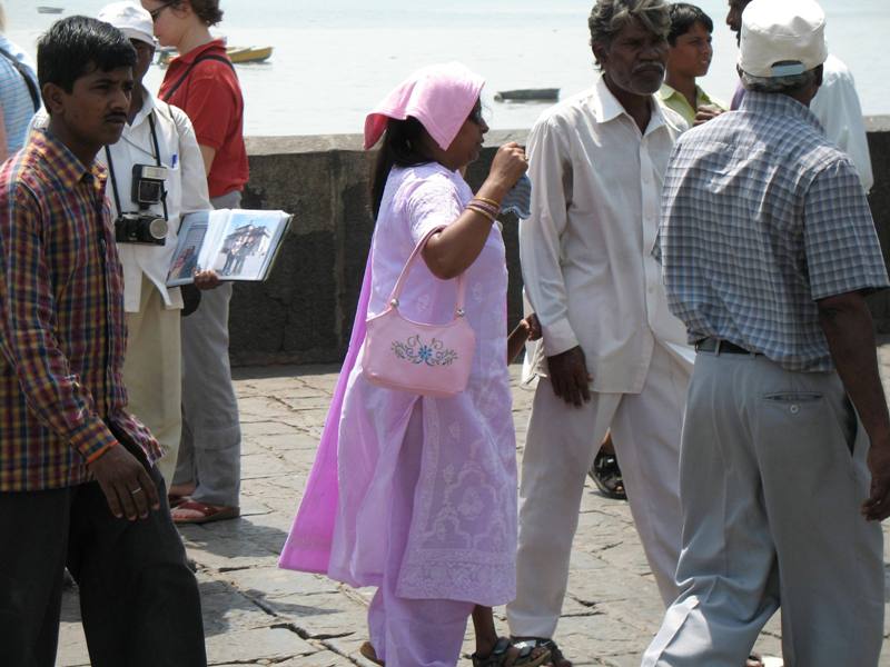 Mumbai, The Gateway of India