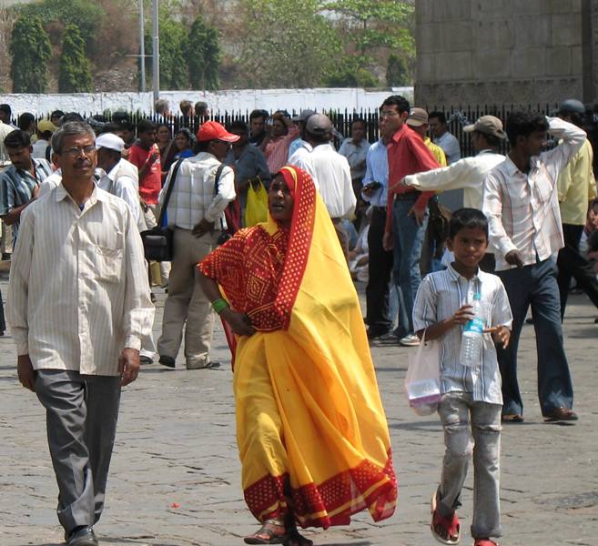 Mumbai, The Gateway of India