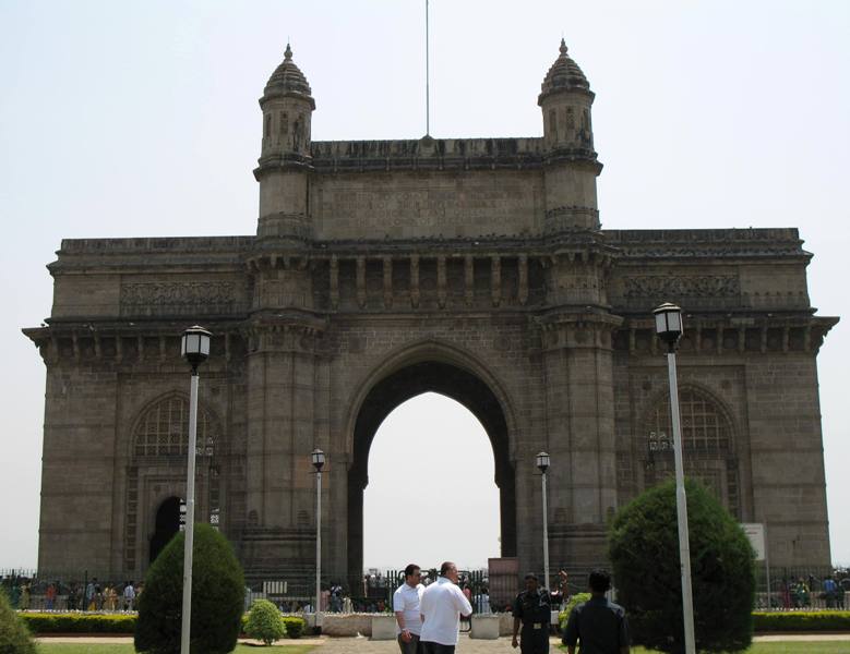 Mumbai, The Gateway of India