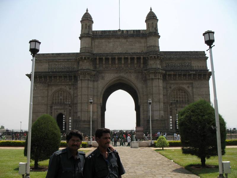 Mumbai, The Gateway of India