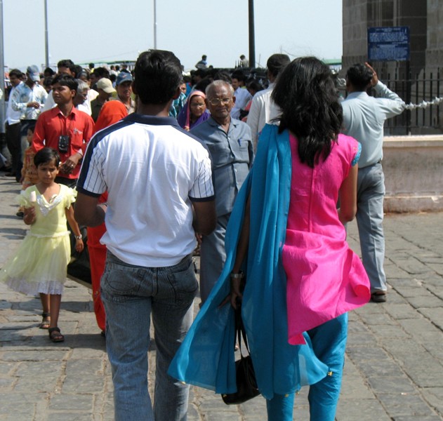 Mumbai, The Gateway of India