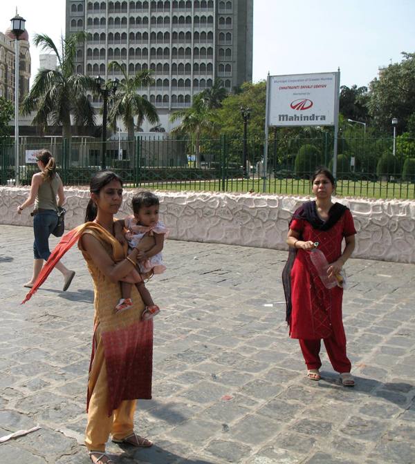 Mumbai, The Gateway of India