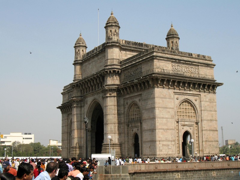 Mumbai, The Gateway of India