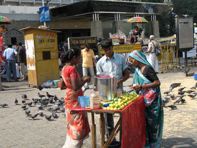 Mumbai, The Gateway of India