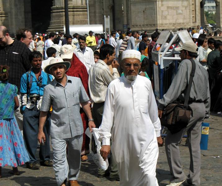 Mumbai, The Gateway of India