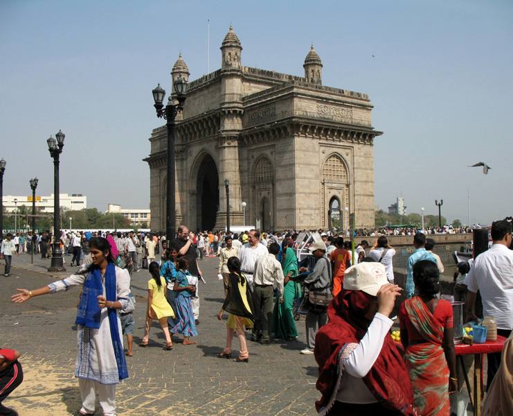 Mumbai, The Gateway of India