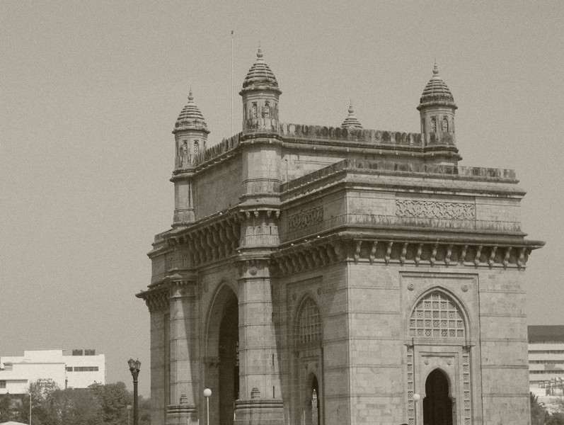 Mumbai, The Gateway of India