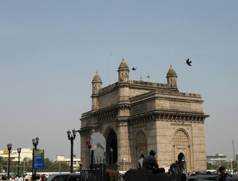 Mumbai, The Gateway of India