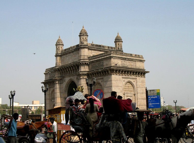 Mumbai, The Gateway of India