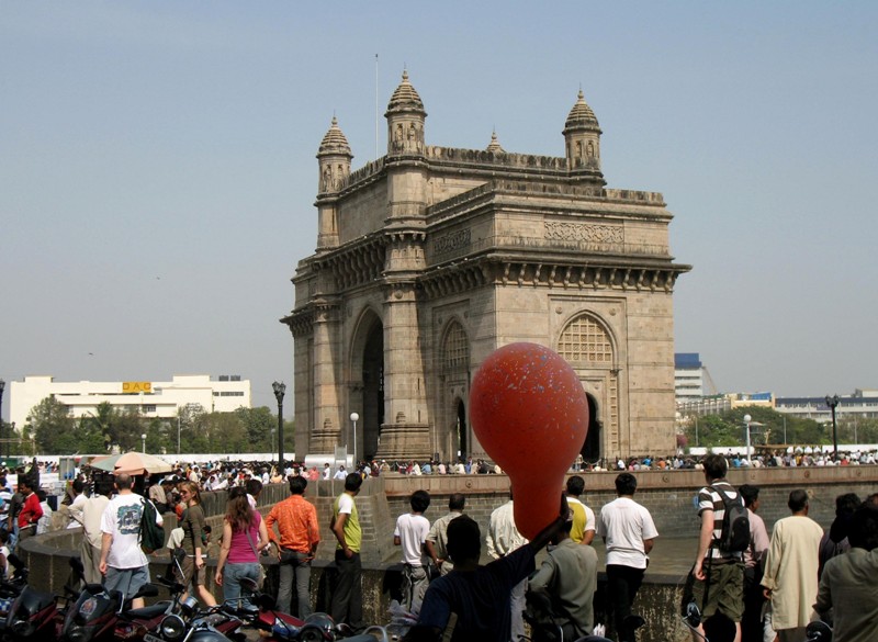 Mumbai, The Gateway of India