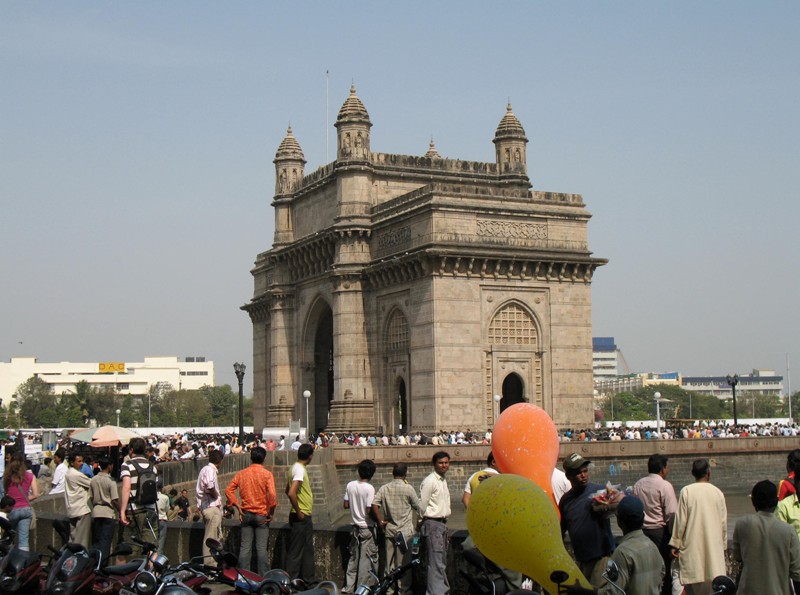 Mumbai, The Gateway of India