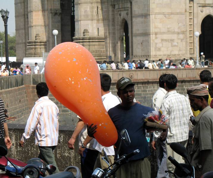 Mumbai, The Gateway of India