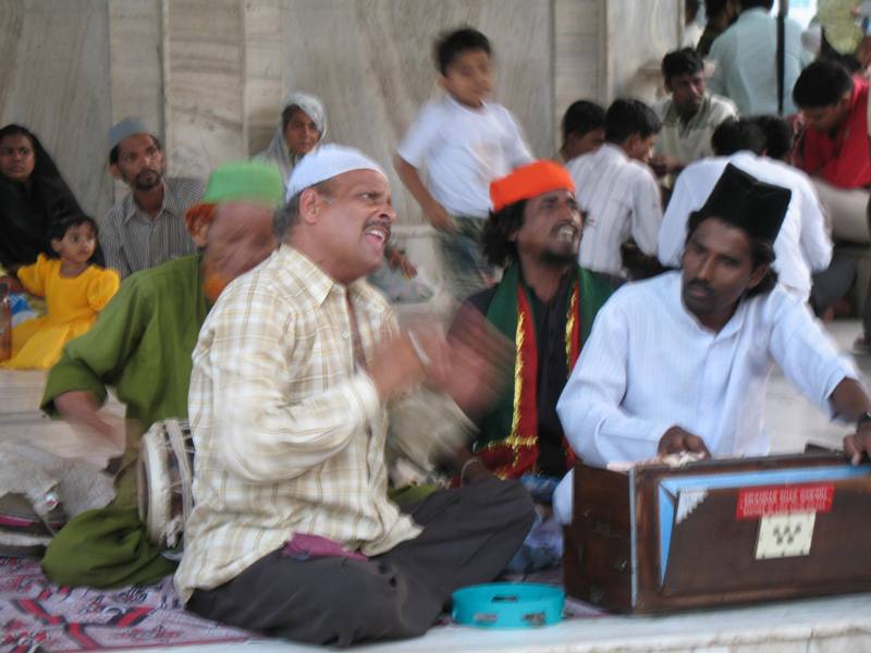 Haji Ali Mosque. Mumbai, India