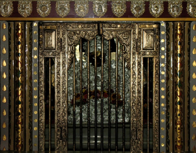 Jain Temple. Mumbai, India