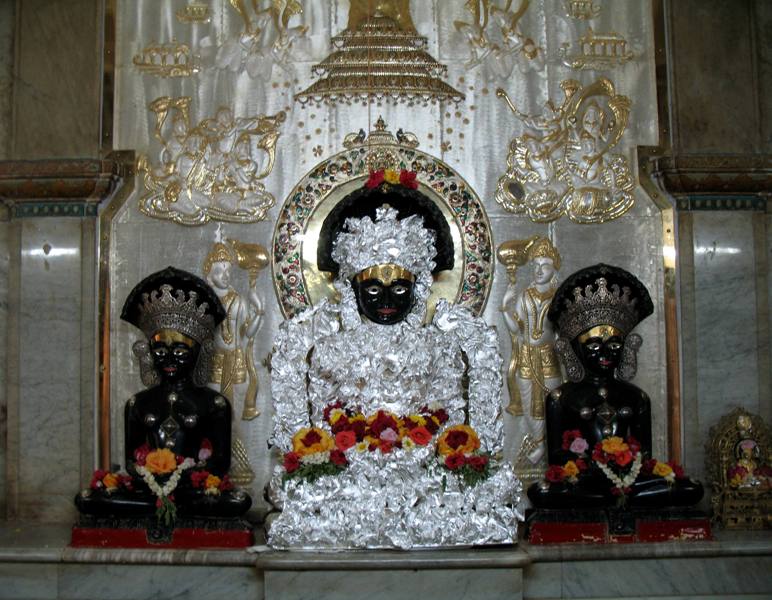 Jain Temple. Mumbai, India