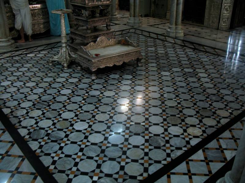 Jain Temple. Mumbai, India