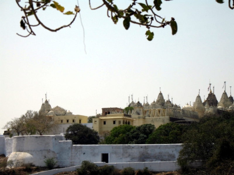 Palitana. Gujarat, India