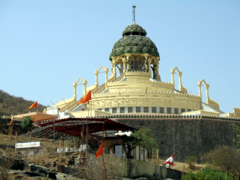 Palitana. Gujarat, India