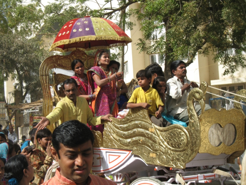 Palitana. Gujarat, India