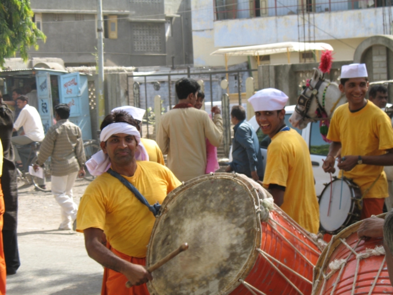 Palitana. Gujarat, India