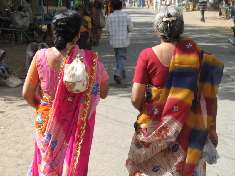 Palitana. Gujarat, India