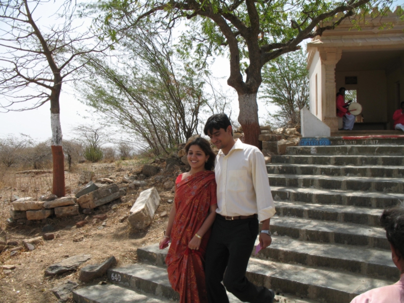 Palitana. Gujarat, India