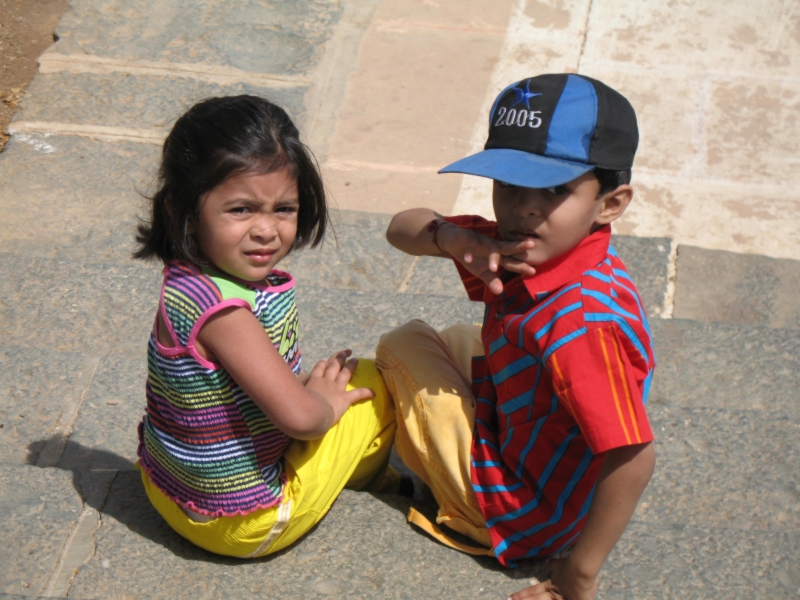 Palitana. Gujarat, India