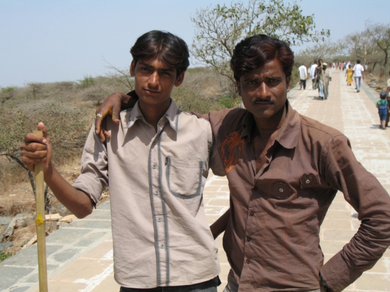 Palitana. Gujarat, India