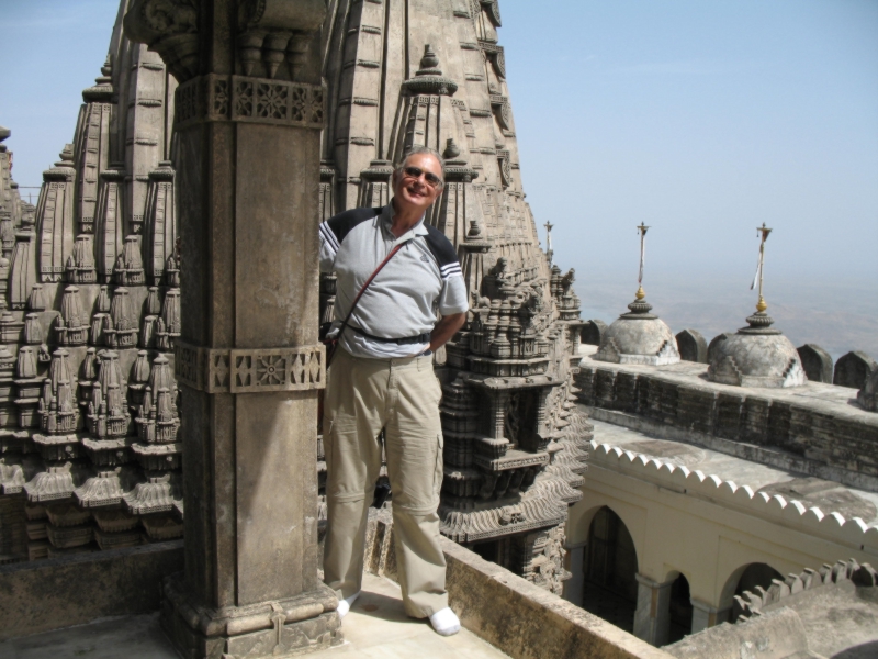 Palitana. Gujarat, India