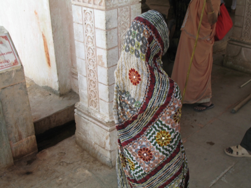 Palitana. Gujarat, India