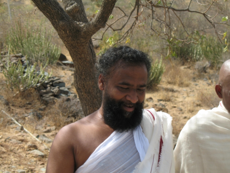 Palitana. Gujarat, India