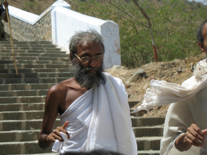 Palitana. Gujarat, India