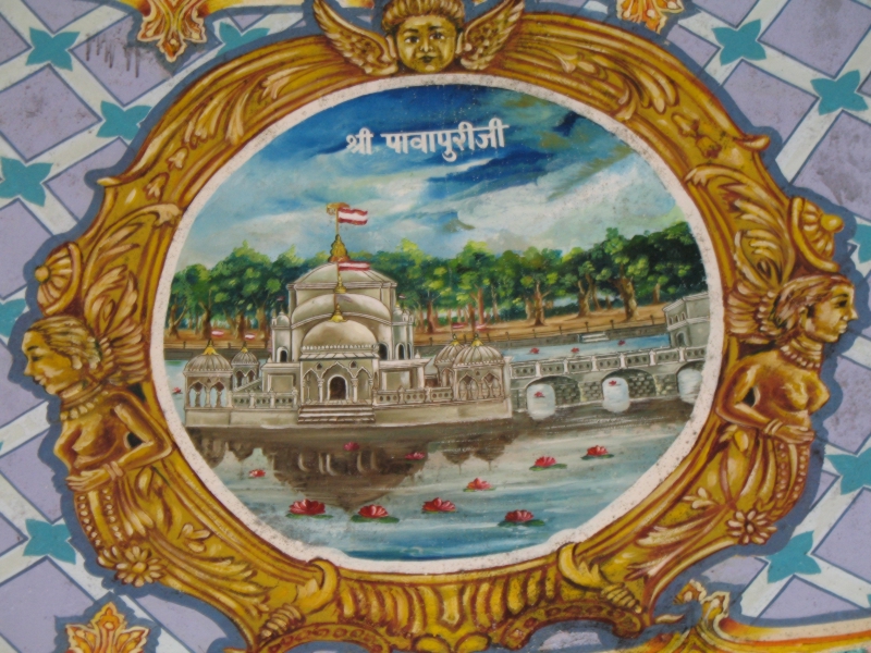 Palitana. Gujarat, India