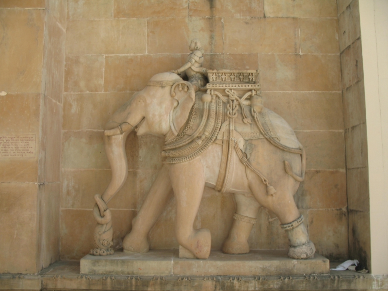 Palitana. Gujarat, India