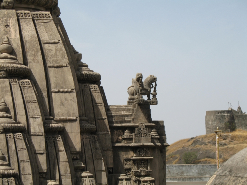 Palitana. Gujarat, India