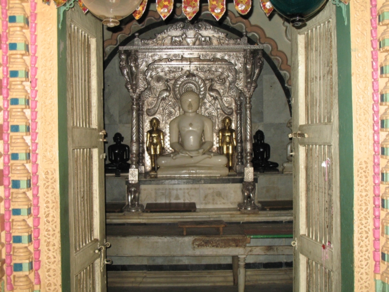 Palitana. Gujarat, India